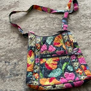 Barely used Vera Bradley crossbody